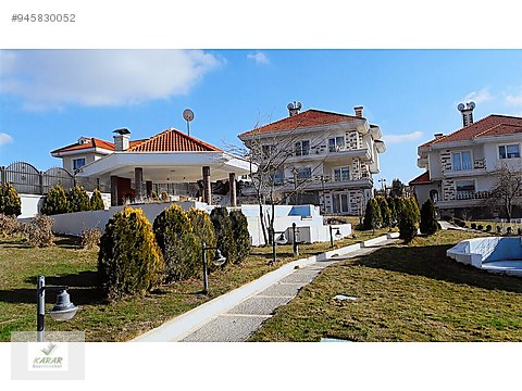 incek de 900 m2 kullanim alanli yapili mustakil ev satilik villa ilanlari sahibinden com da 945830052