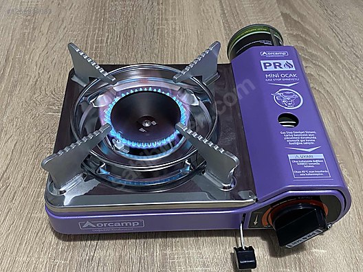 Orcamp Pro Mini Kamp Ocağı on sahibinden.com - 1266830083