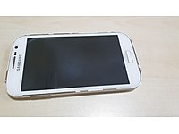 KUTULU SAMSUNG GALAXY I 9060