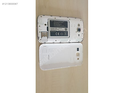 İkinci El ve Sıfır Alışveriş / Cep Telefonu & Aksesuar / Cep Telefonu / Samsung / Galaxy Grand Neo Plus i9060