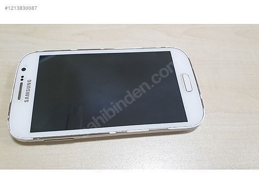 İkinci El ve Sıfır Alışveriş / Cep Telefonu & Aksesuar / Cep Telefonu / Samsung / Galaxy Grand Neo Plus i9060