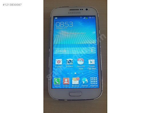 İkinci El ve Sıfır Alışveriş / Cep Telefonu & Aksesuar / Cep Telefonu / Samsung / Galaxy Grand Neo Plus i9060