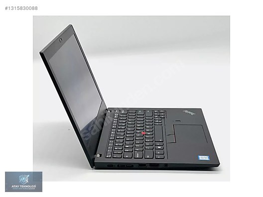 Lenovo / LENOVO THİNKPAD X280 İ5 8.NESİL 8GB RAM 256GB SSD