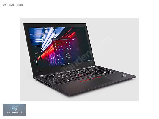 B*y様 LENOVO ThinkPad X280 i5 8250U NVMe Lenovo / LENOVO THİNKPAD X280 İ5 8.NESİL 8GB RAM 256GB SSD