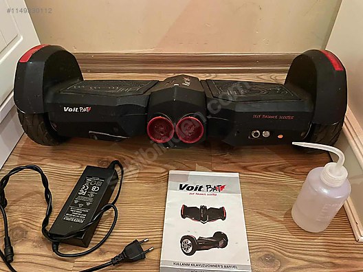 Voit Bat X7 Hoverboard sahibinden da 1149830112