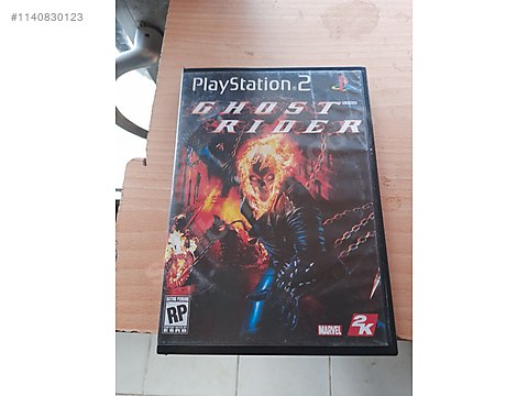 Ghost rider playstation clearance 2