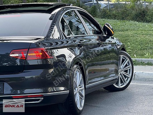 Volkswagen / Passat / 1.6 TDI BlueMotion / Comfortline / BİNKAR DAN CAM ...