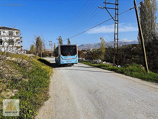 BEREKET'TEN H.ÇİFTLİGİ SARILIKTA CADDE ÜZERİ 1,870m² SATLK ARSA #1241830145