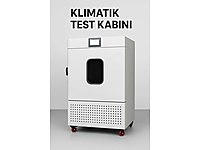 Klimatik test kabini ( İklimlendirme Cihazı ) #1241830158