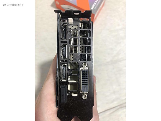 İkinci El Ekran Kartı