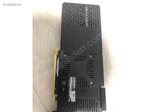 Evga 1080ti 11gb - Evga Ekran Kartı İlanları sahibinden.com'da
