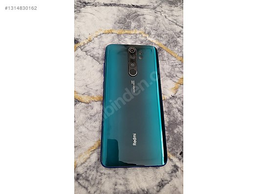 64 GB Lacivert Xiaomi Redmi Note 8 Pro Cep Telefonu - 1314830162