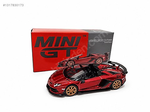 Mini GT Diecast Model 1:64 Lamborghini Araba - 1317830173