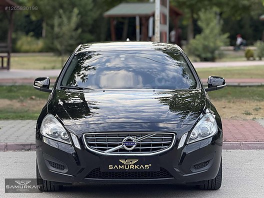 Vasıta / Otomobil / Volvo / S60 / 1.6 D / Premium