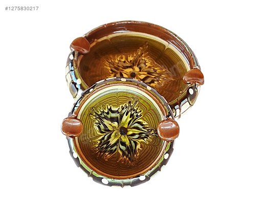 Vintage Küllük Retro Kül Tablası sahibinden.comda - 1275830217