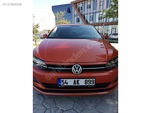 LOTE 002- VW POLO MF ANO 2018/2019 JB21629 Carros em leilão