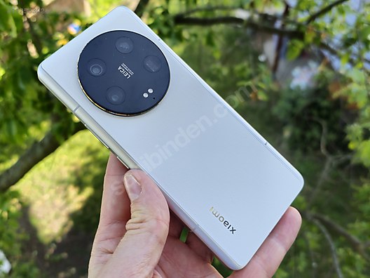256 GB Beyaz Xiaomi 13 Ultra Cep Telefonu - 1125830244