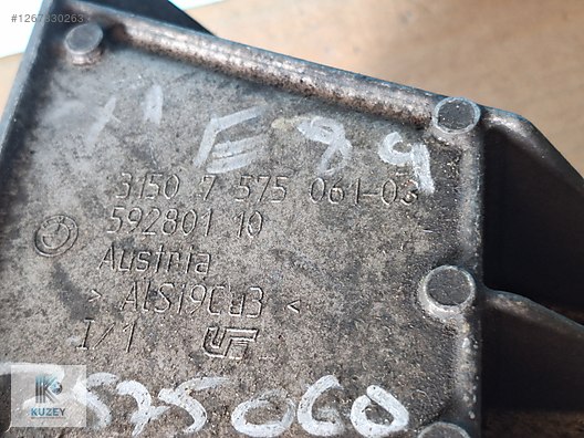 Cars & SUVs / Drivetrain & Steering Wheel / 31507575060 BMW E90