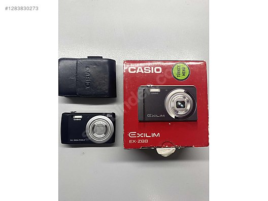 Kompakt / Casio / Exilim EX-Z88 / Casio EX-Z88 Fotoğraf Makinası