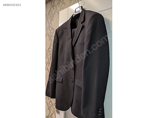 Siyah Renk 56 6 Drop Erkek Takim Elbise D S Damat Takim Elbise Modelleri Sahibinden Com Da 886830303