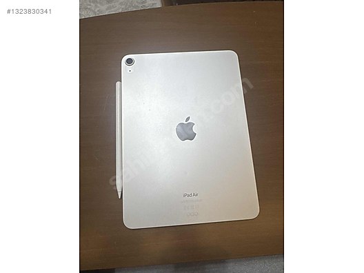 Apple / iPad Air 5 / Apple iPad Air 5.nesil m1 256gb Apple Pencil