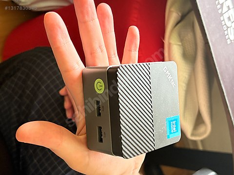 Intel / GMKtec NucBox G5 Mini PC Windows 11 sahibinden.comda