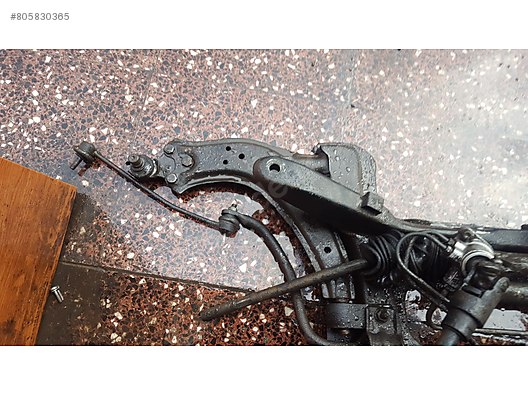 Peugeot 306 Besik Denge Kolu Direksiyon Kutugu Sag Sol Tabla Ilan Ve Alisveriste Ilk Adres Sahibinden Com Da 805830365