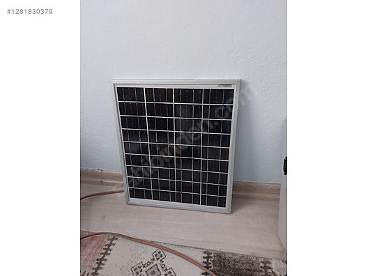 Güneş Enerjisi Sistemi - güneş enerjisi