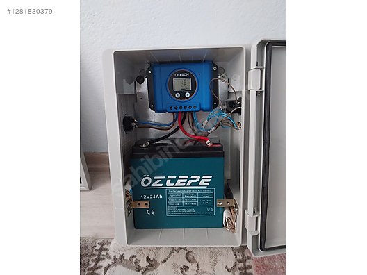 Güneş Enerjisi Sistemi - güneş enerjisi