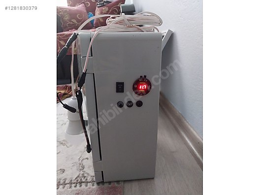 İkinci El ve Sıfır Alışveriş / Bahçe & Yapı Market / Yapı Malzemeleri / Isıtma / Güneş Enerjisi Sistemi