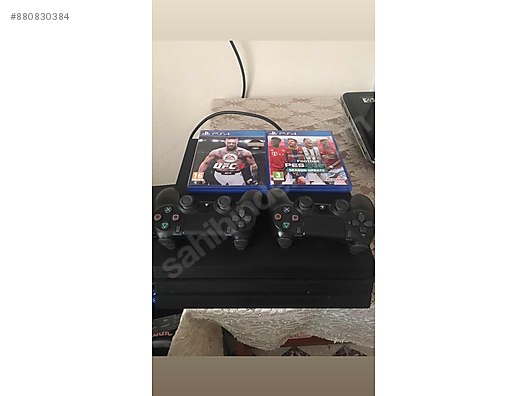 Ps4 Pro 1 Tb 2 Kol 2 Oyun Ufc Pes 2021 At Sahibinden Com 880830384