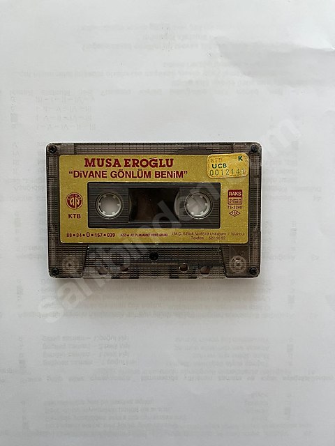Musa Eroğlu Kaset