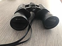 Prısmatıc Marka 10x50 GA Sehfeld 122m/1000 Sıfır ayarında Dürbün