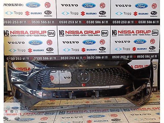 MG ZS EV ÖN TAMPON ORJİNAL ÇIKMA - İlan ve alışverişte ilk adres