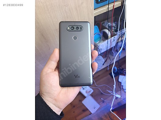 Used & Brand New Items / Cell Phones & Accessories / Cell Phones / LG / V20