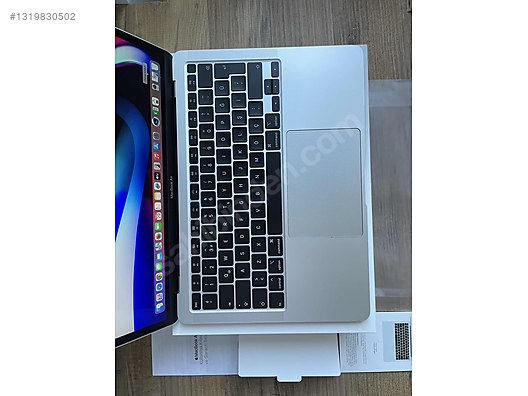 Apple Macbook / AŞIRI TEMİZ MACBOOK AIR RETİNA TOUCH ID +ÇOK UYGUN