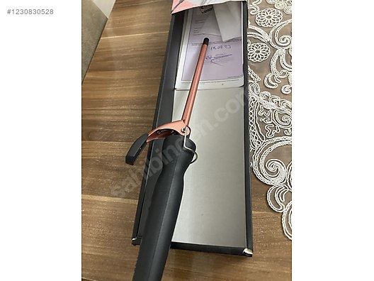 İkinci El ve Sıfır Alışveriş / Kişisel Bakım & Kozmetik / Saç Bakımı / Şekillendirme / Saç Maşası