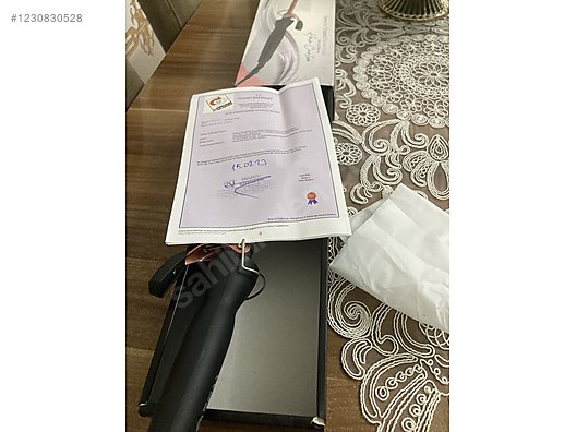 İkinci El ve Sıfır Alışveriş / Kişisel Bakım & Kozmetik / Saç Bakımı / Şekillendirme / Saç Maşası