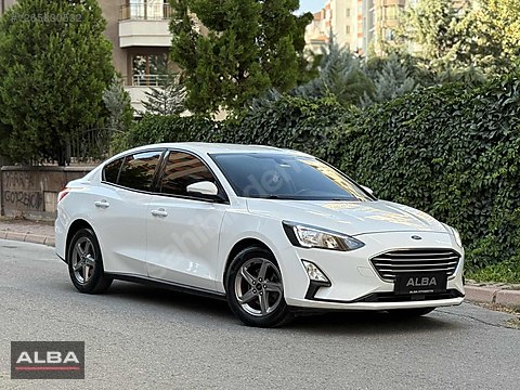 BOYASIZ ! HATASIZ ! OTOMATİK 2019 FOCUS 1.5 TDCI...