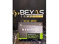SIFIR KAPALI KUTU/ MSI VENTUS 2X RTX 5060Tİ /5060ti EKRAN KARTI #1283830532