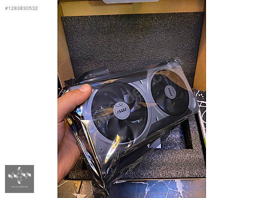 Used & Brand New Items / Computers / Desktops / Desktop Components / Graphics Cards