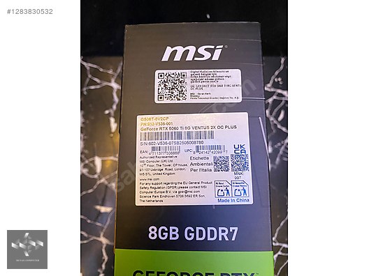 Used & Brand New Items / Computers / Desktops / Desktop Components / Graphics Cards