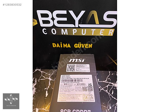 Used & Brand New Items / Computers / Desktops / Desktop Components / Graphics Cards