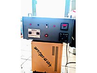 15 kva özel üretim bakır servo otomatik voltaj regülatörü #1121830551