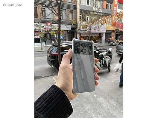 Used & Brand New Items / Cell Phones & Accessories / Cell Phones / Xiaomi / Poco X6 Pro