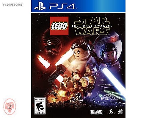 Lego star wars pa4 sale