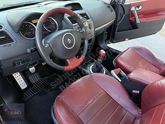 Vasıta / Otomobil / Renault / Megane / 2.0 CC / Privilege