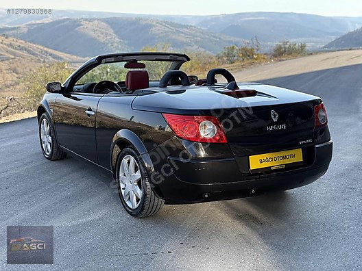 Vasıta / Otomobil / Renault / Megane / 2.0 CC / Privilege
