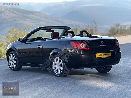 Vasıta / Otomobil / Renault / Megane / 2.0 CC / Privilege