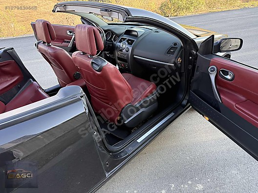 Vasıta / Otomobil / Renault / Megane / 2.0 CC / Privilege